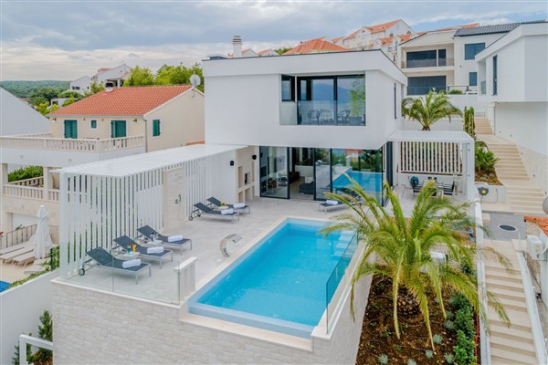 Villa Punta Vista in Croatia