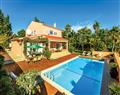 Enjoy a leisurely break at Villa Quadradinhos Treze; Vale do Lobo; Algarve