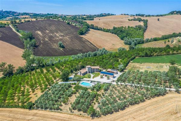 Villa Quagliotto in Filottrano, Italy