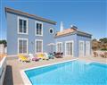 Take things easy at Villa Quinta Borboleta; Vilamoura; Algarve
