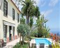Relax at Villa Quinta D'alegria; Funchal; Madeira