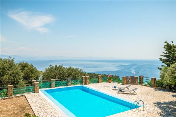 Villa Rachi Paxos, Gaios, Paxos