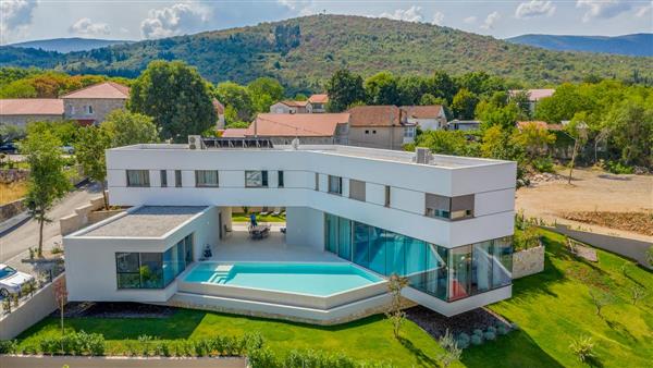 Villa Raelyn in Makarska, Croatia - Općina Zmijavci