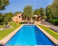 Enjoy a leisurely break at Villa Rafael - Ullastres; Pollensa; Mallorca