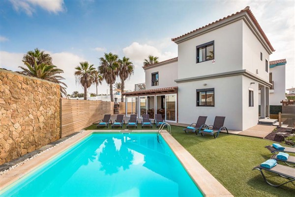 Villa Rafiki - Fuerteventura
