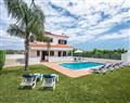 Enjoy a leisurely break at Villa Ramos; Olhos d'Agua; Algarve
