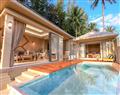 Relax at Villa Rampha; Devasom Resort; Thailand