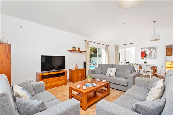 Villa Raquel in Menorca