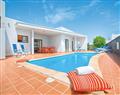 Take things easy at Villa Raquel; Playa Blanca; Lanzarote