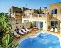 Relax at Villa Razzett Ziffa; Victoria; Gozo