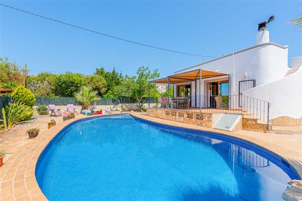 Villa Rebecca, Calpe, Costa Blanca