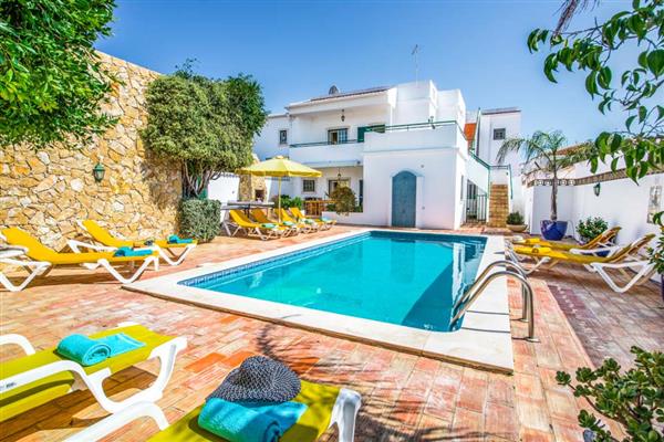 Villa Rebela, Algarve