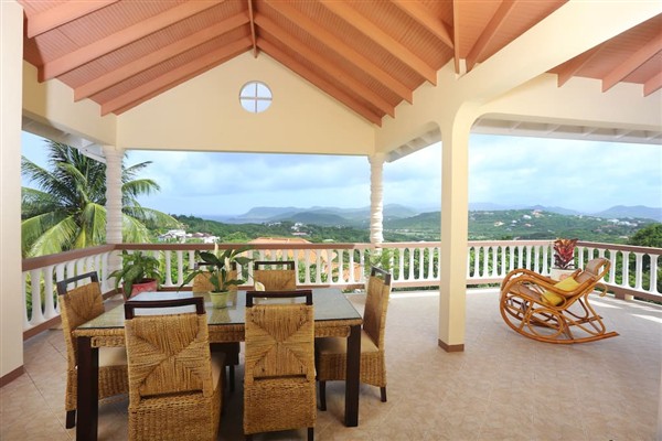 Villa Reef View - Saint Lucia