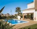 Take things easy at Villa Rei 21; Monte Rei Golf & Country Club; Algarve