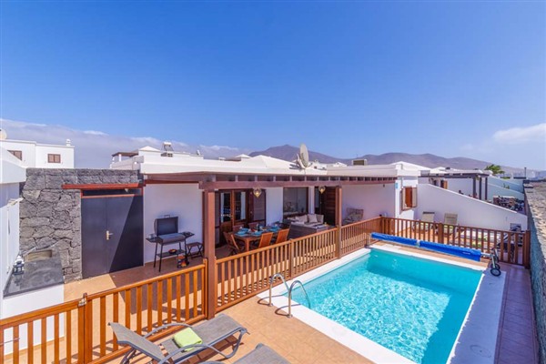 Villa Reino in Lanzarote