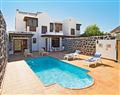 Relax at Villa Reme; Playa Blanca, Lanzarote; Spain