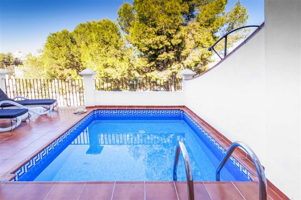 Villa Remiel, Nerja, Andalucia