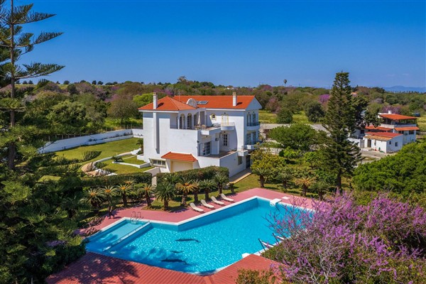 Villa Remos in Rhodes