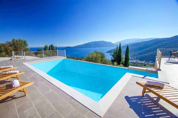 Villa Remvi - Kefalonia