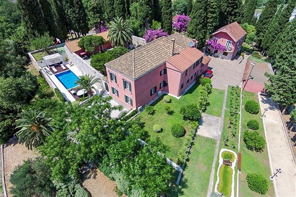 Villa Renaissance in Cavtat and Mlini, Dubrovnik Region - Croatia