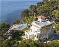 Forget about your problems at Villa Renoir; French Riviera (Cote D'Azur); France