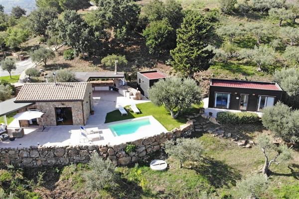 Villa Respiro in Free municipal consortium of Caltanissetta