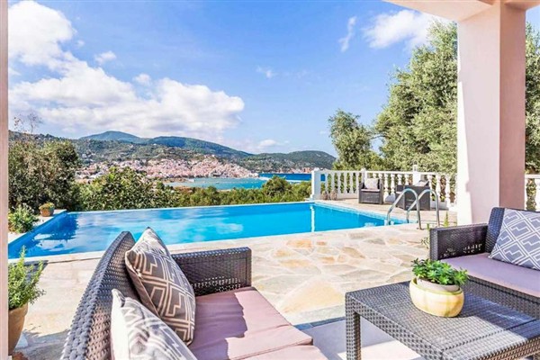 Villa Revenio, Skopelos Town, Skopelos