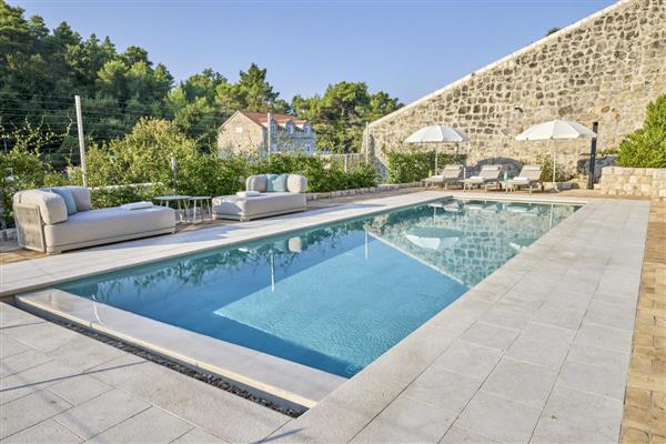 Villa Reverie in Elapiti Islands, Croatia - Grad Dubrovnik
