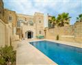Take things easy at Villa Rhan; San Lawrenz; Gozo