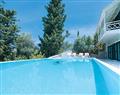 Take things easy at Villa Rhea; Agios Nikitas; Lefkas