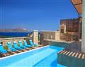 Enjoy a leisurely break at Villa Rhea; Chania; Crete