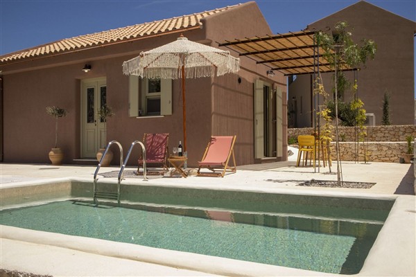 Villa Rhythm in Greece