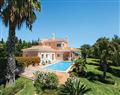 Forget about your problems at Villa Ria Formosa; Quinta do Lago; Algarve