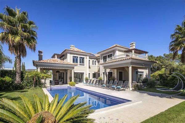 Villa Riba from Oliver's Travels. Villa Riba is in Quinta do Lago ...