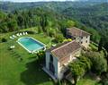 Enjoy a leisurely break at Villa Riccardi; Tuscany; Italy