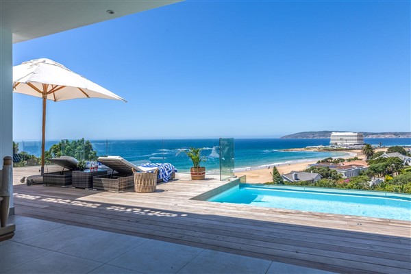Villa Rice in Plettenberg Bay, South Africa