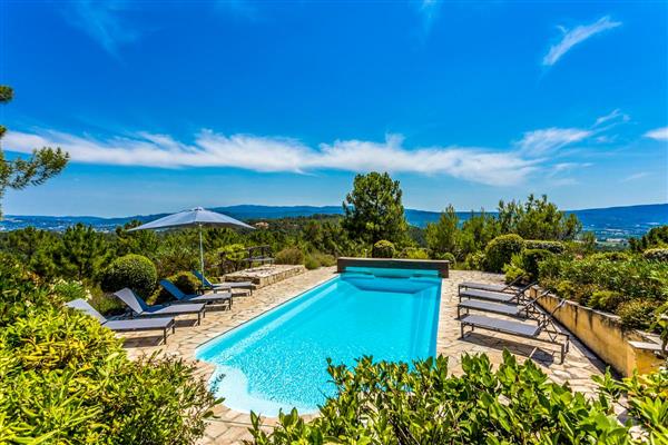 Villa Ripert in Provence-Alpes, France - Vaucluse