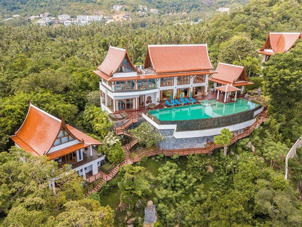 Villa Riva Samui - Thailand