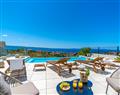 Enjoy a leisurely break at Villa Roberta; Split; Croatia