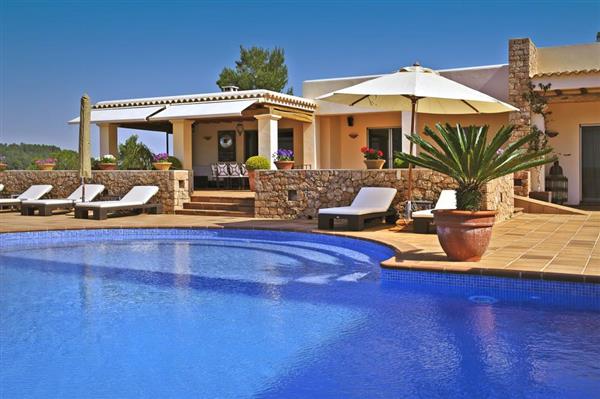 Villa Robinson in Ibiza Town, Spain - Illes Balears