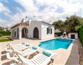Villa Roca 44 in Cala En Bosch - Menorca