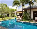 Enjoy a leisurely break at Villa Rochana; Koh Samui; Thailand
