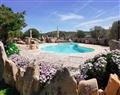 Enjoy a leisurely break at Villa Rocky Top Retreat; Baja Sardinia; Sardinia