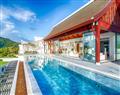 Forget about your problems at Villa Rodnaya; Phuket; Thailand