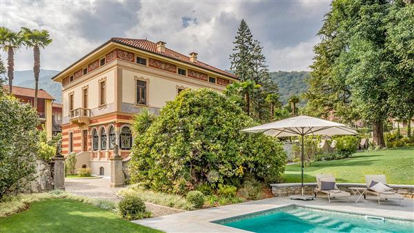 Villa Rododendro in Lake Maggiore, Italy - Provincia del Verbano-Cusio-Ossola