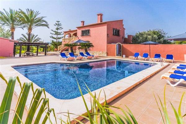 Villa Roja, Javea, Costa Blanca