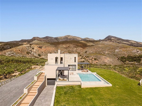 Villa Rollo in Crete