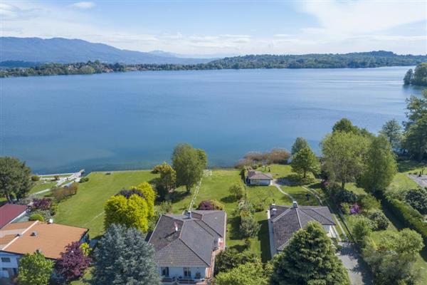 Villa Romantica in Lake Maggiore, Italy - Provincia di Varese