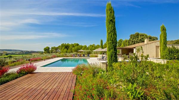 Villa Romarin in Provence-Alpes, France - Bouches-du-Rhone