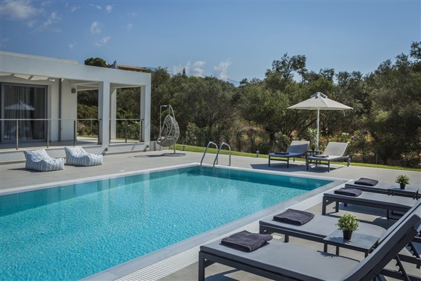 Villa Romeo in Kefalonia